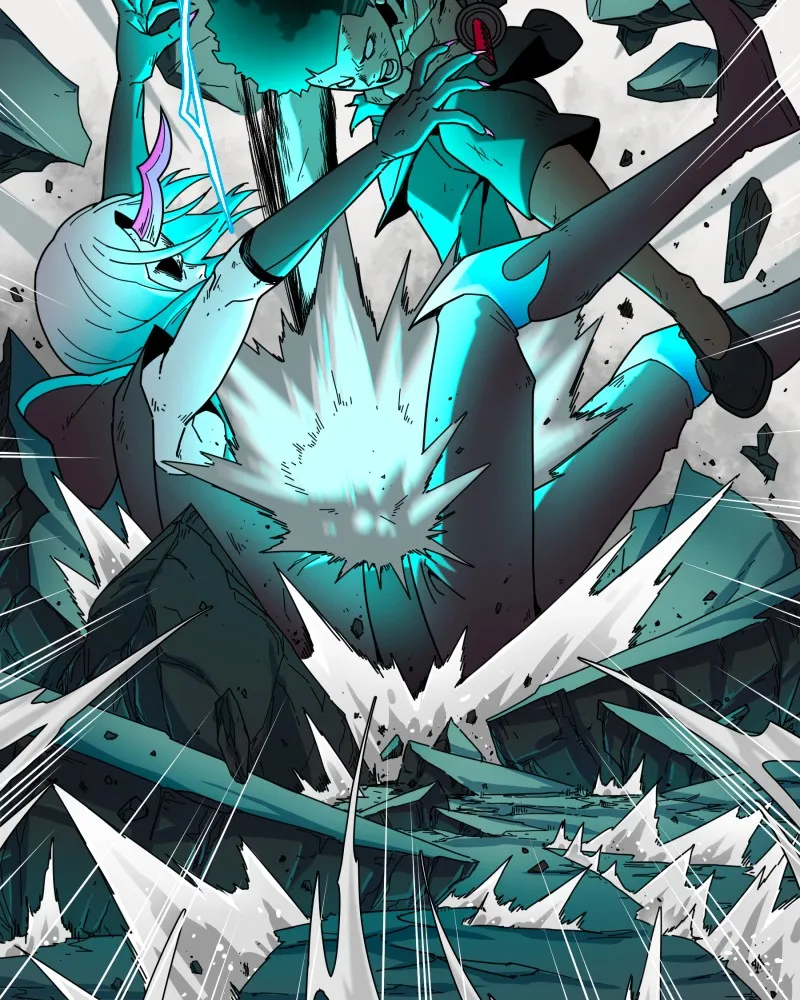 Read BlackSun chapter 85 image 50 on Lezhin