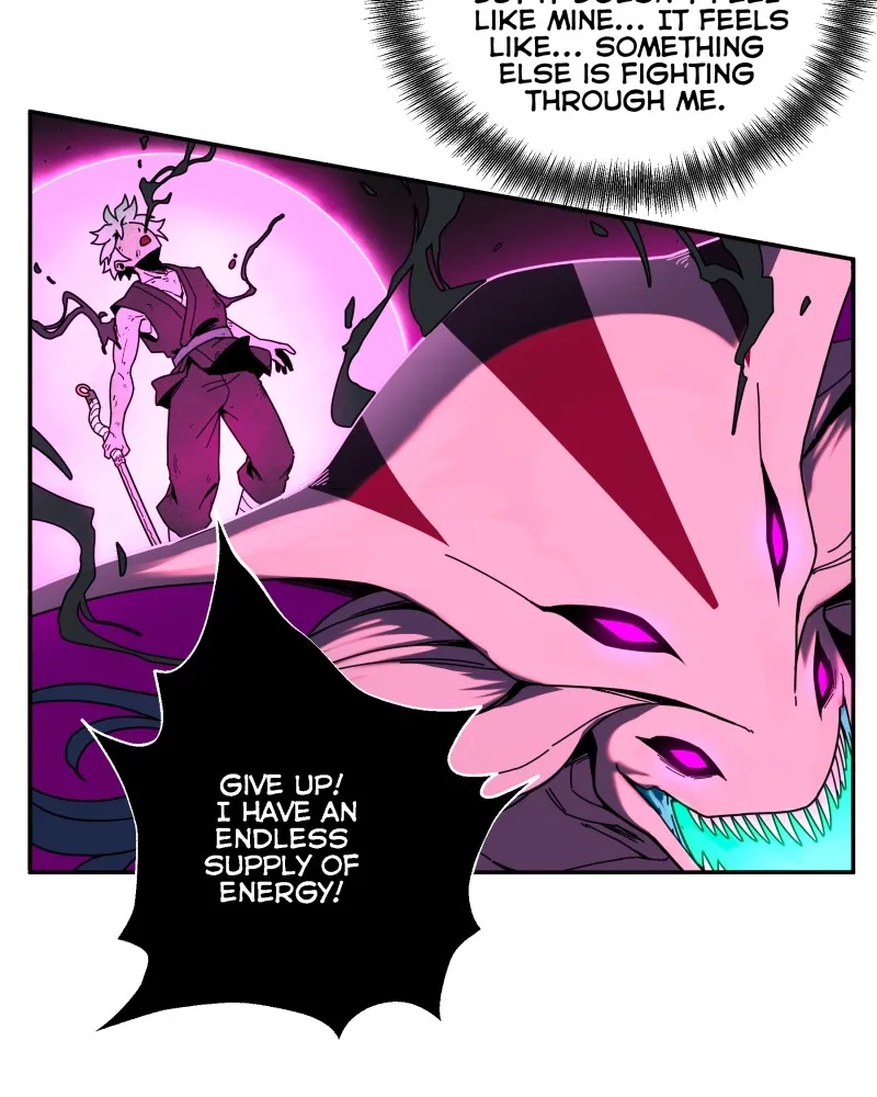 Read BlackSun chapter 85 image 7 on Lezhin