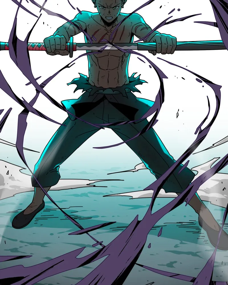 Read BlackSun chapter 85 image 76 on Lezhin