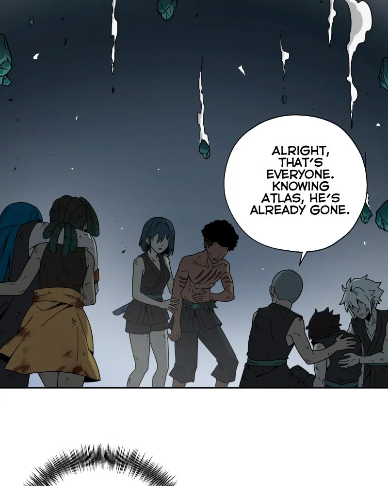Read BlackSun chapter 85 image 84 on Lezhin