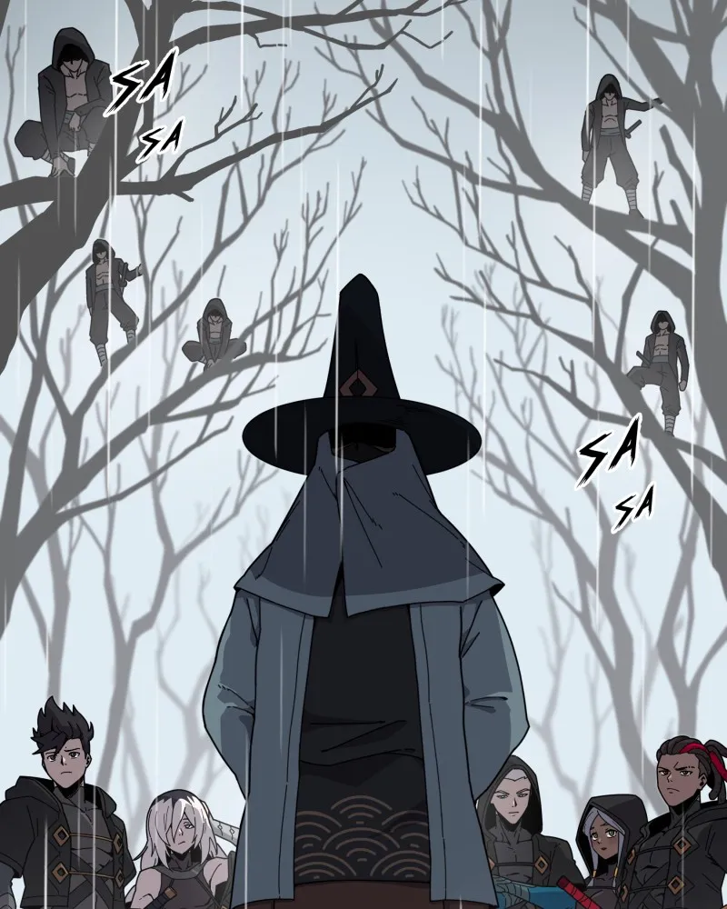 Read BlackSun chapter 85 image 92 on Lezhin