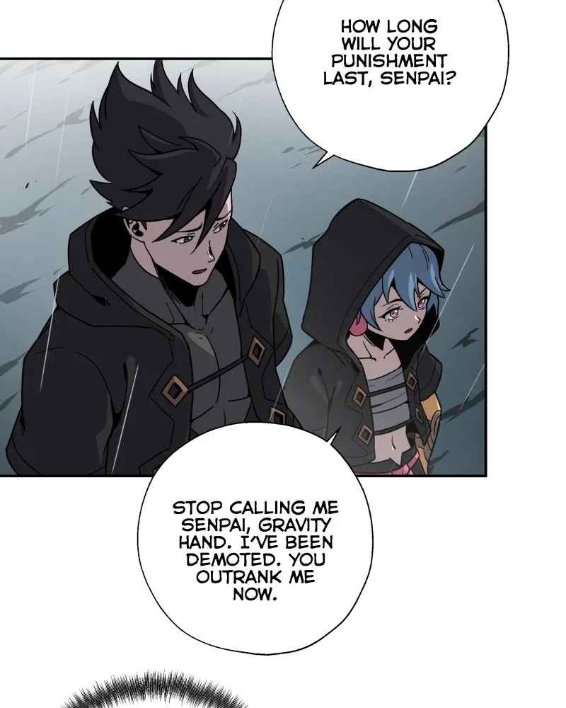 Read BlackSun chapter 85 image 95 on Lezhin