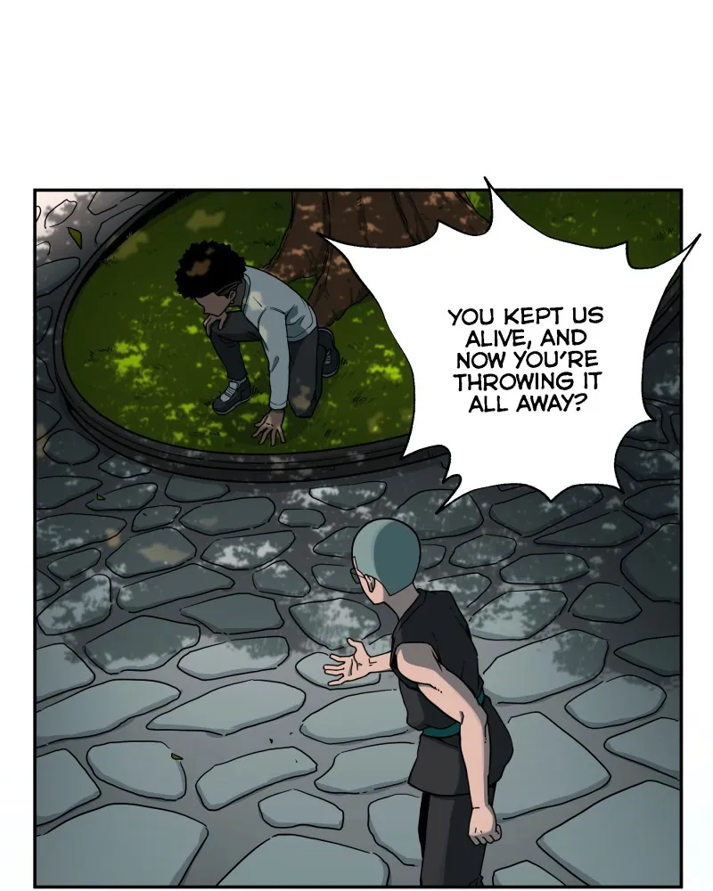Read BlackSun chapter 86 image 23 on Lezhin