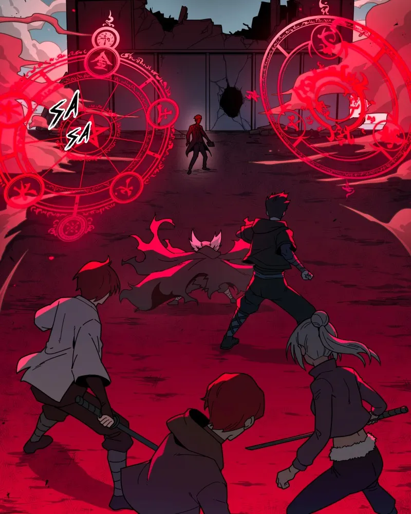 Read BlackSun chapter 86 image 47 on Lezhin
