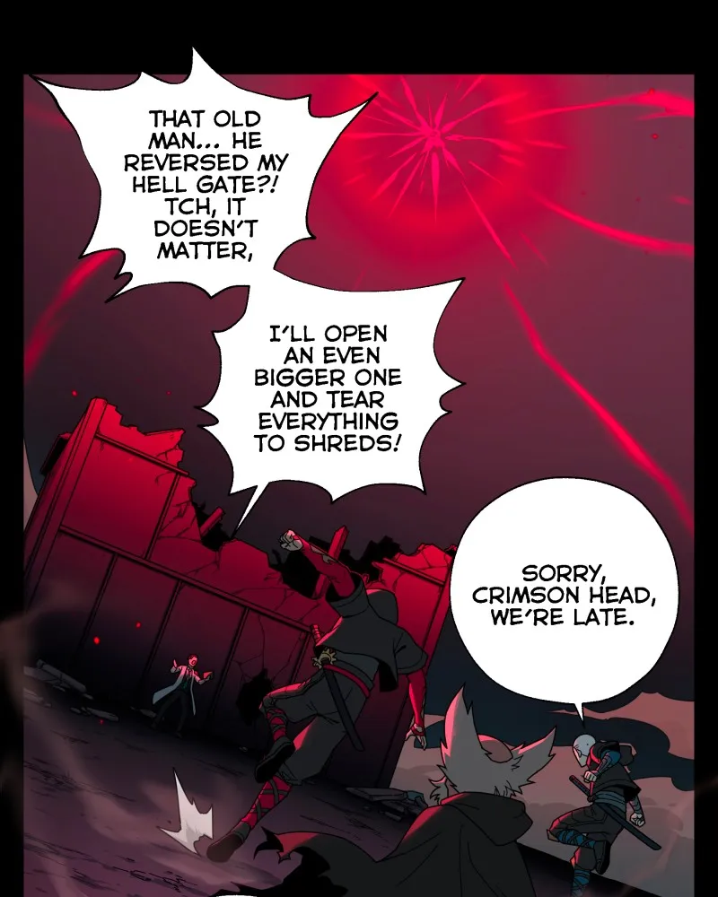 Read BlackSun chapter 86 image 54 on Lezhin