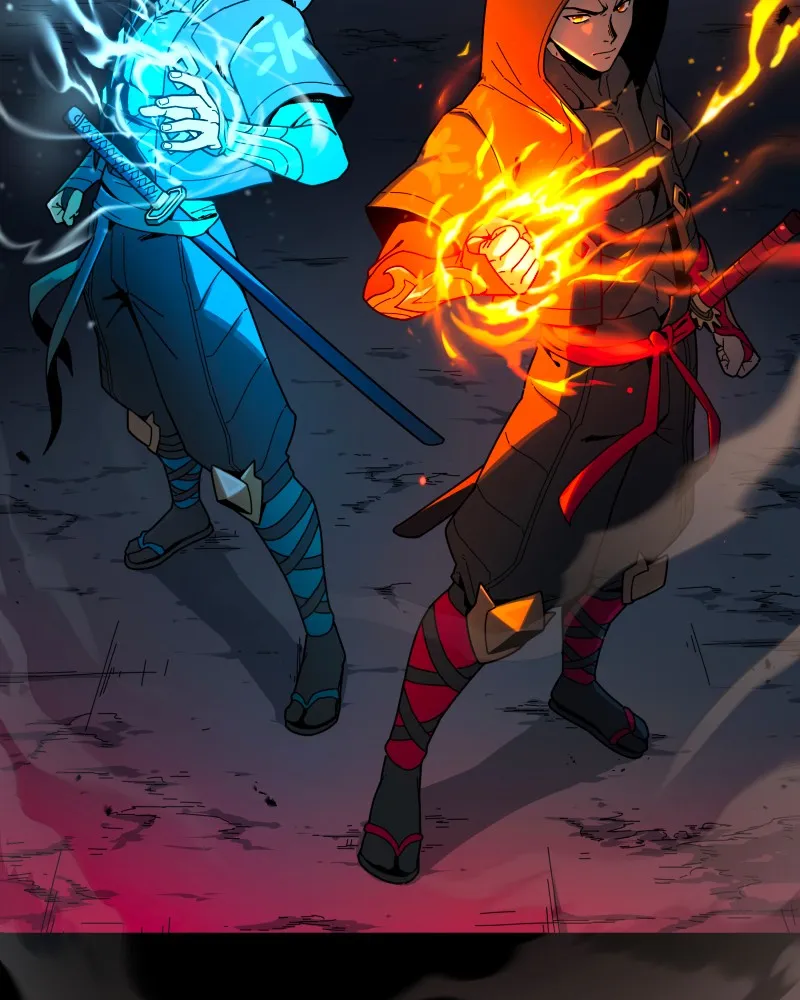 Read BlackSun chapter 86 image 56 on Lezhin