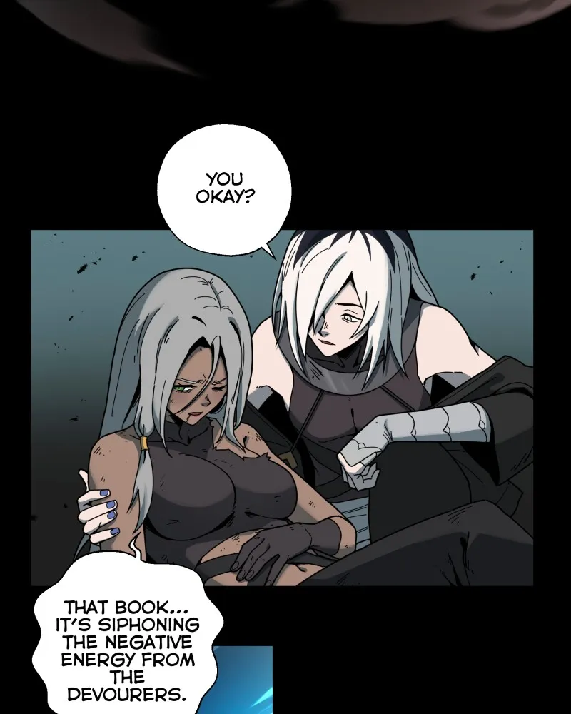 Read BlackSun chapter 86 image 57 on Lezhin
