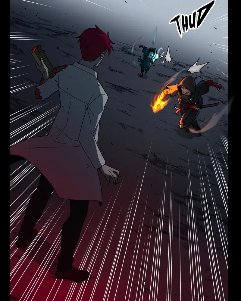 Read BlackSun chapter 86 image 59 on Lezhin