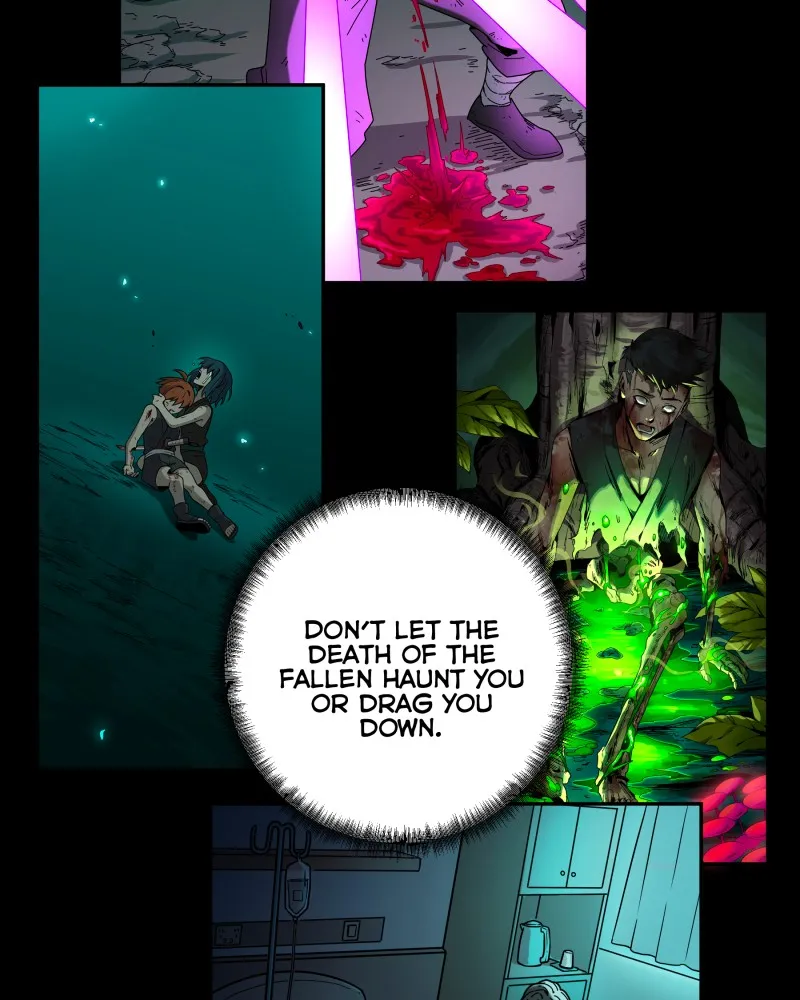 Read BlackSun chapter 86 image 6 on Lezhin