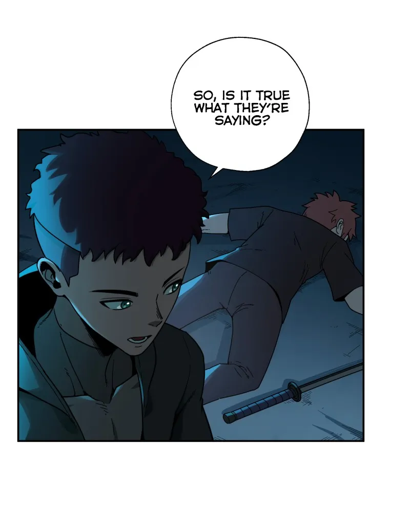 Read BlackSun chapter 86 image 85 on Lezhin