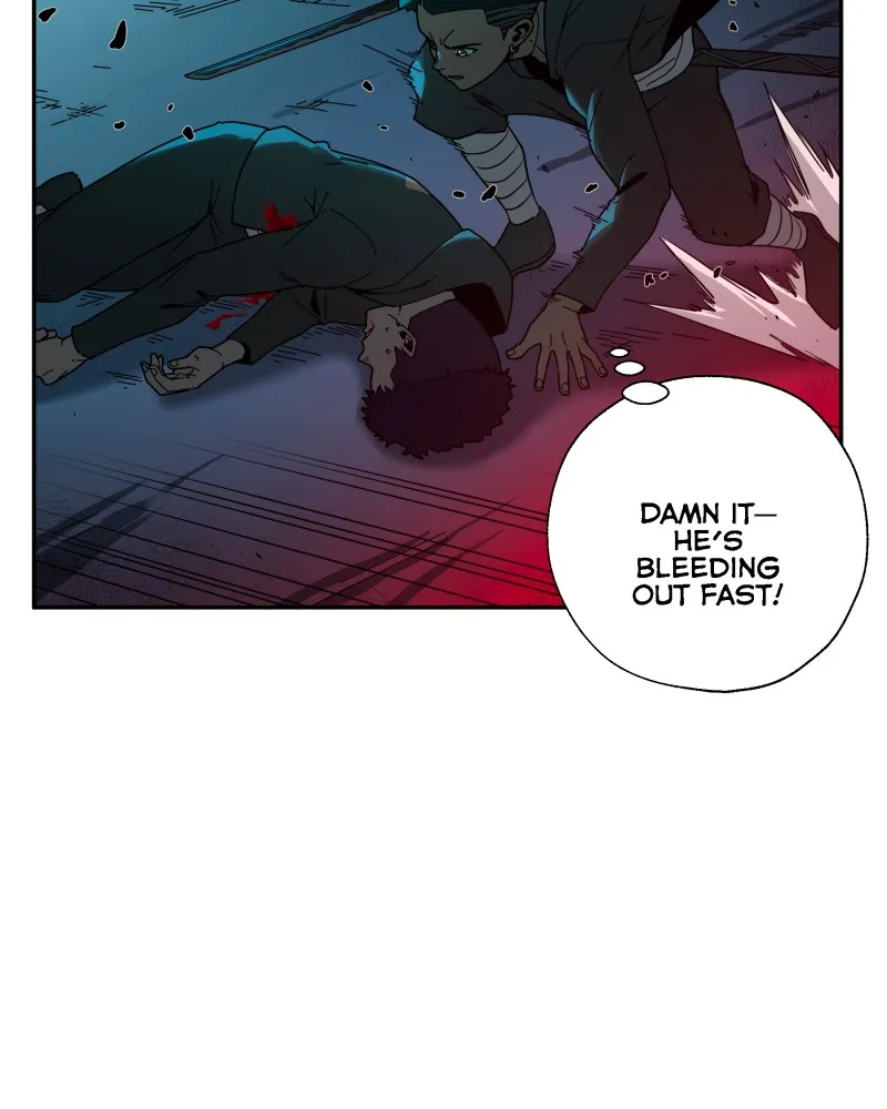 Read BlackSun chapter 86 image 93 on Lezhin