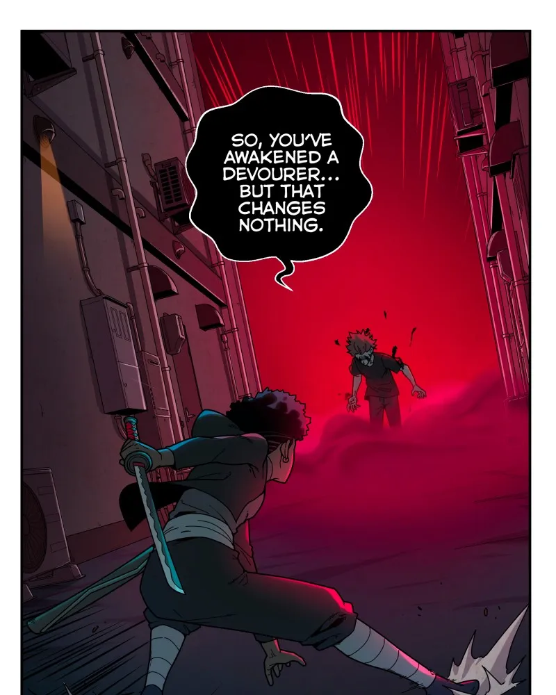 Read BlackSun chapter 87 image 1 on Lezhin