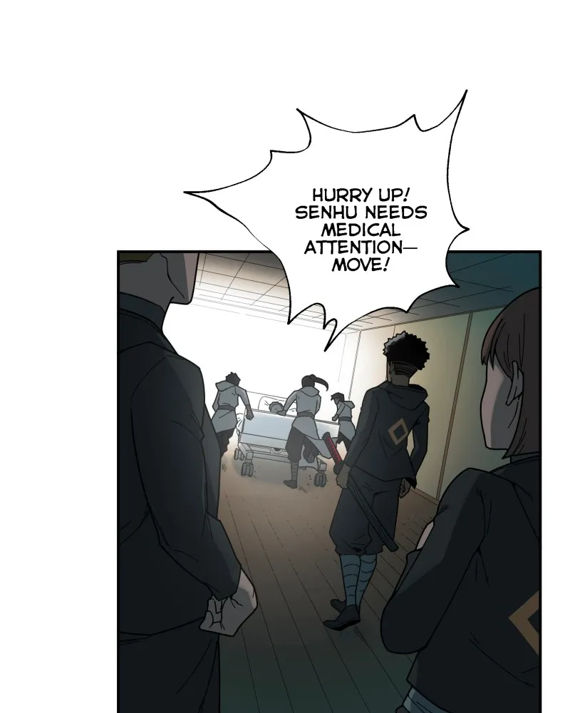 Read BlackSun chapter 87 image 26 on Lezhin