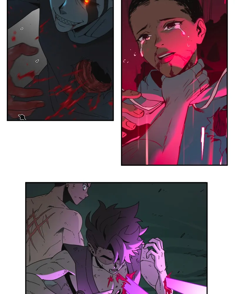 Read BlackSun chapter 87 image 36 on Lezhin