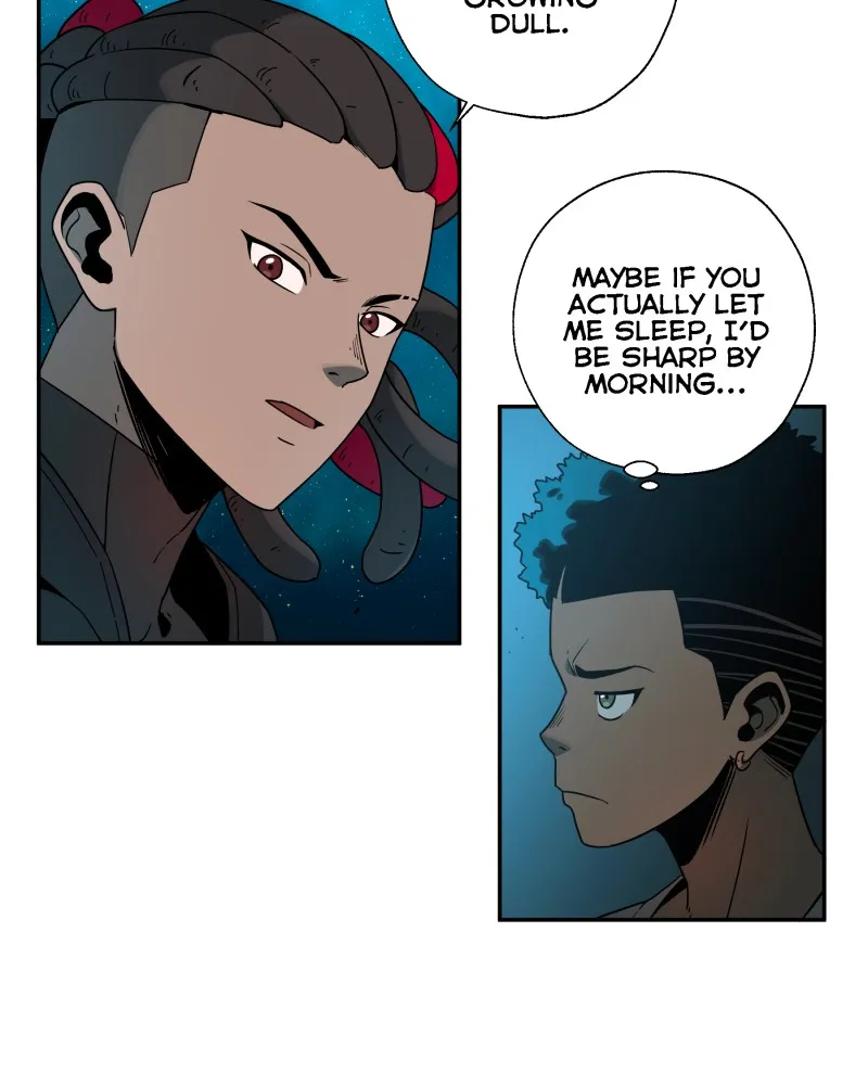 Read BlackSun chapter 87 image 41 on Lezhin