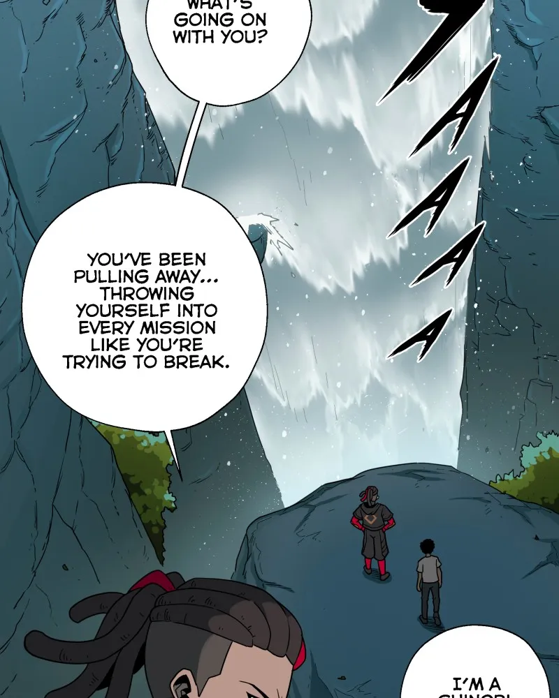 Read BlackSun chapter 87 image 43 on Lezhin