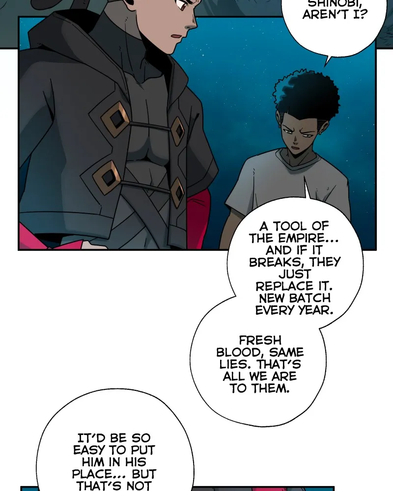 Read BlackSun chapter 87 image 44 on Lezhin