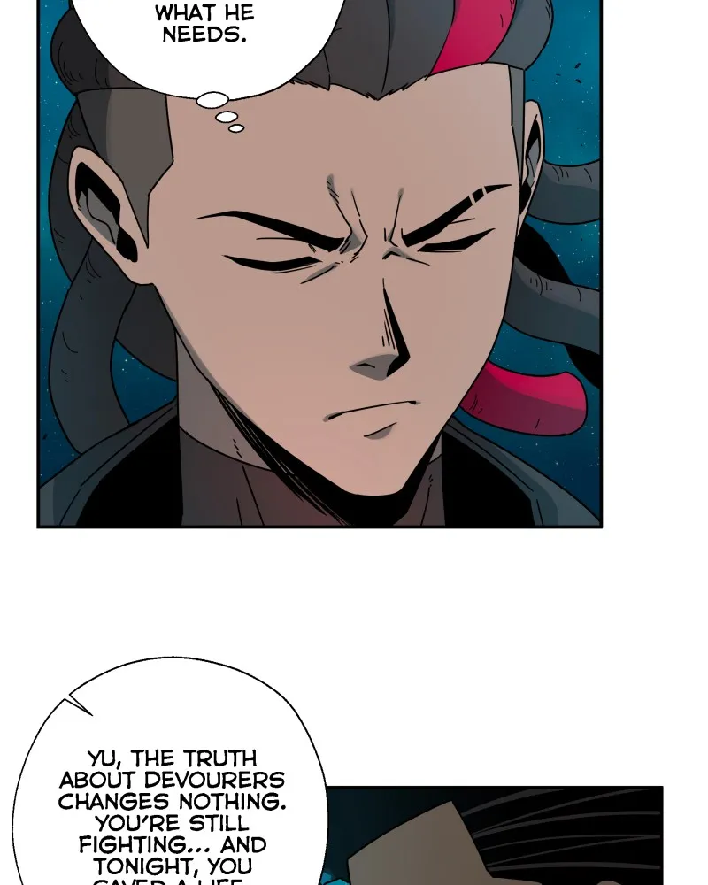 Read BlackSun chapter 87 image 45 on Lezhin