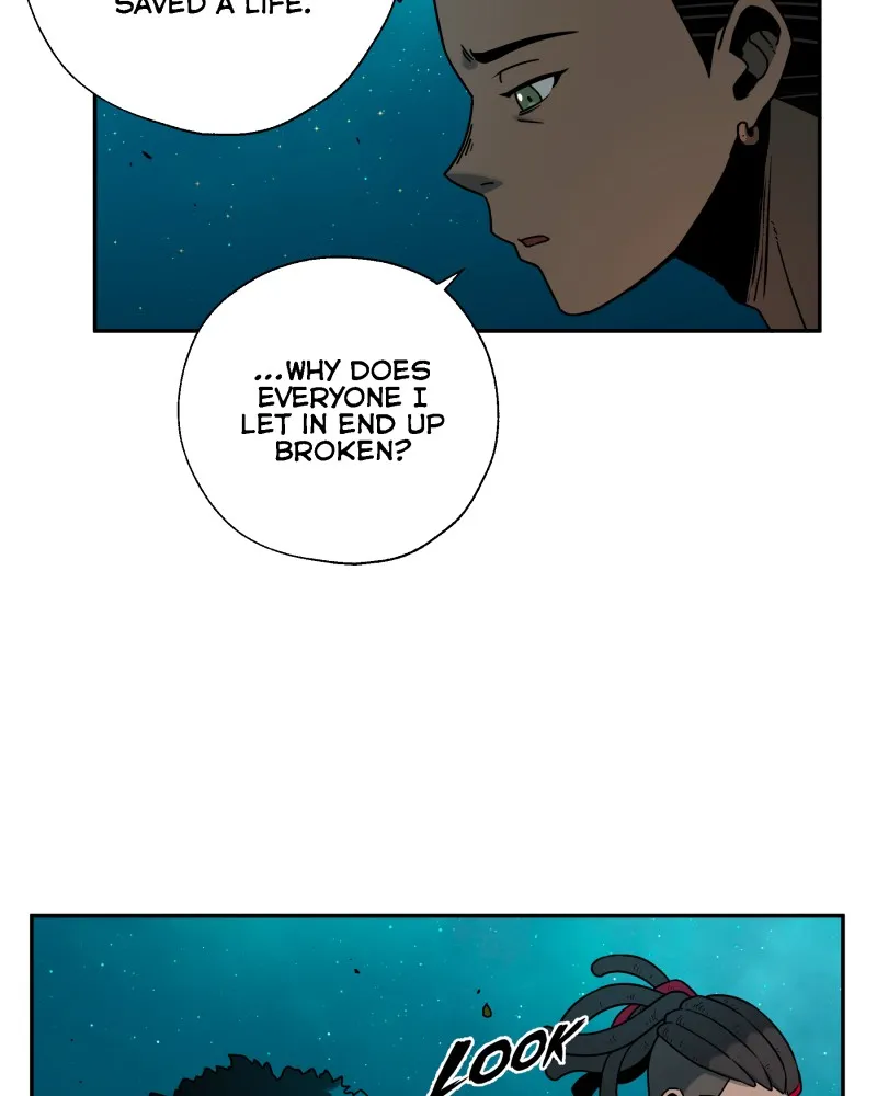 Read BlackSun chapter 87 image 46 on Lezhin