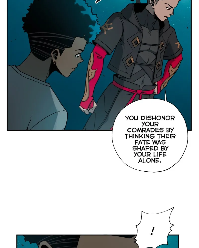 Read BlackSun chapter 87 image 47 on Lezhin