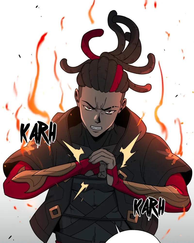 Read BlackSun chapter 87 image 54 on Lezhin