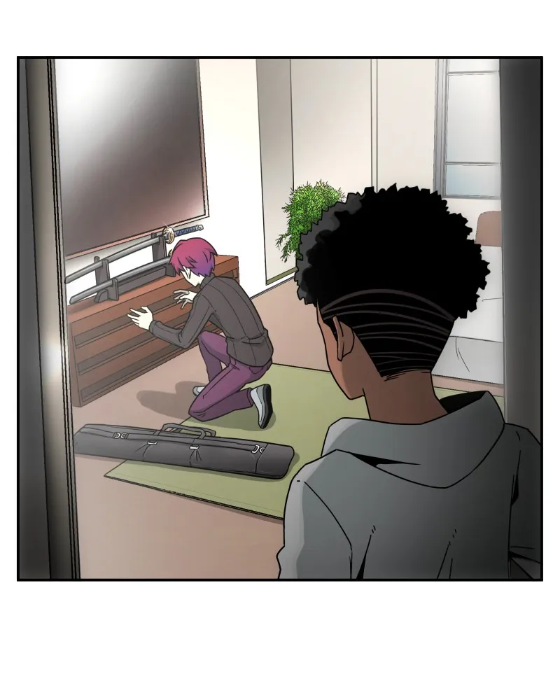 Read BlackSun chapter 88 image 15 on Lezhin