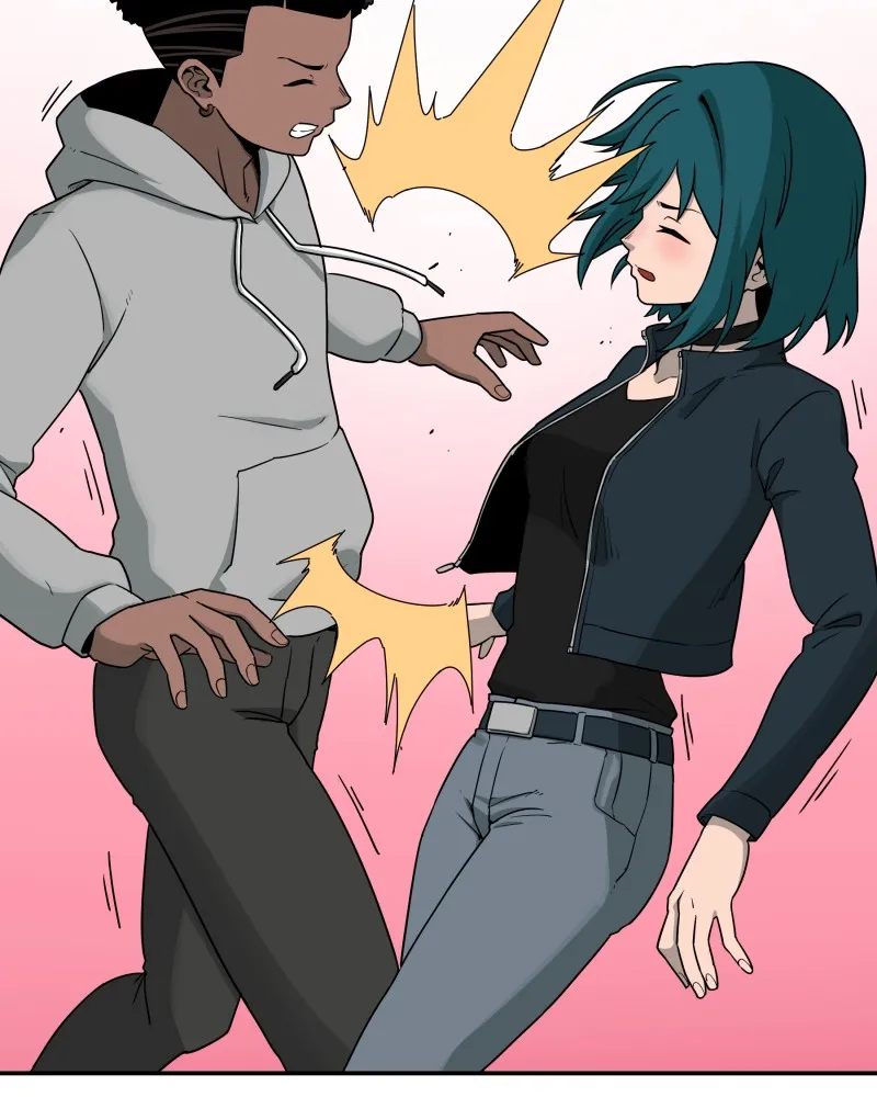 Read BlackSun chapter 88 image 19 on Lezhin