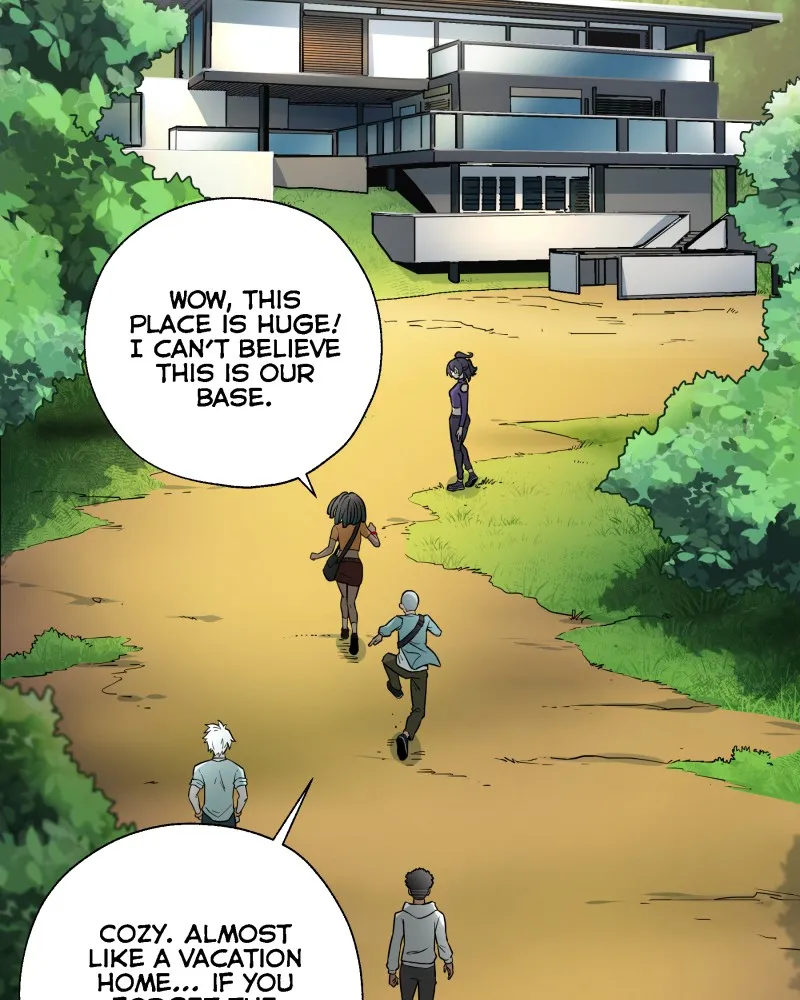 Read BlackSun chapter 88 image 3 on Lezhin