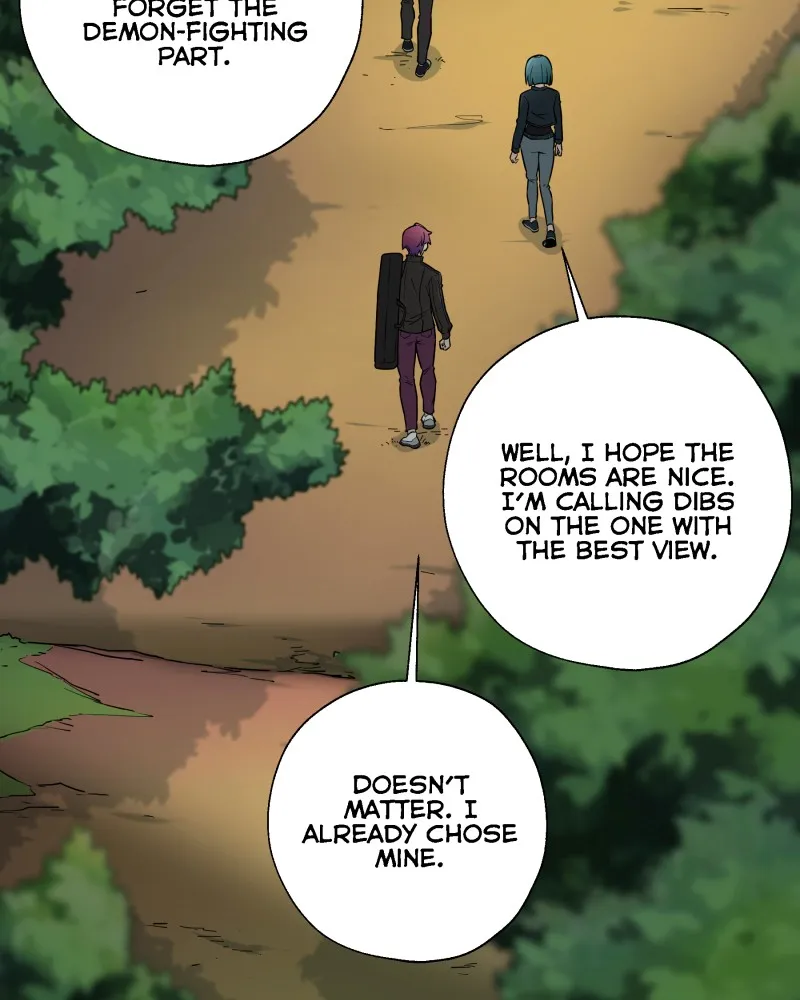 Read BlackSun chapter 88 image 4 on Lezhin