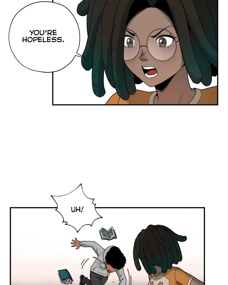 Read BlackSun chapter 88 image 41 on Lezhin