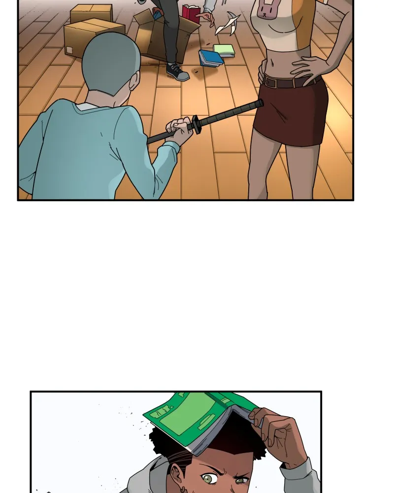 Read BlackSun chapter 88 image 42 on Lezhin
