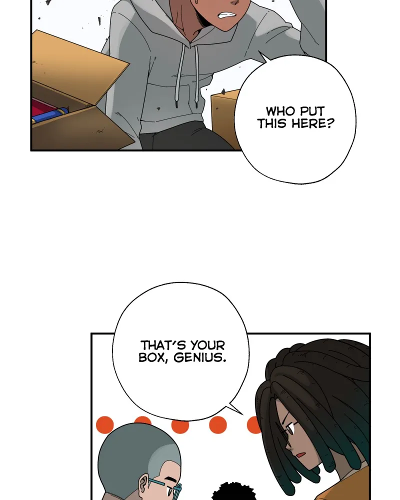 Read BlackSun chapter 88 image 43 on Lezhin