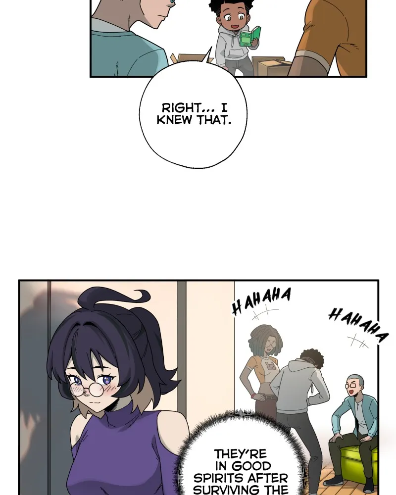 Read BlackSun chapter 88 image 44 on Lezhin