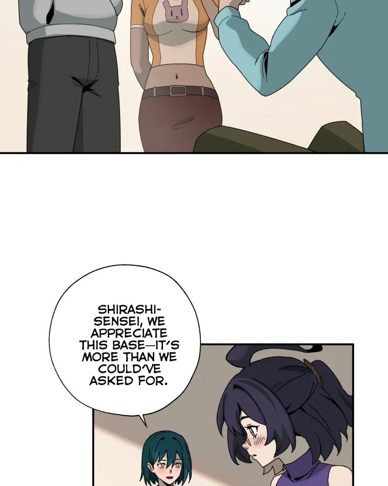 Read BlackSun chapter 88 image 47 on Lezhin
