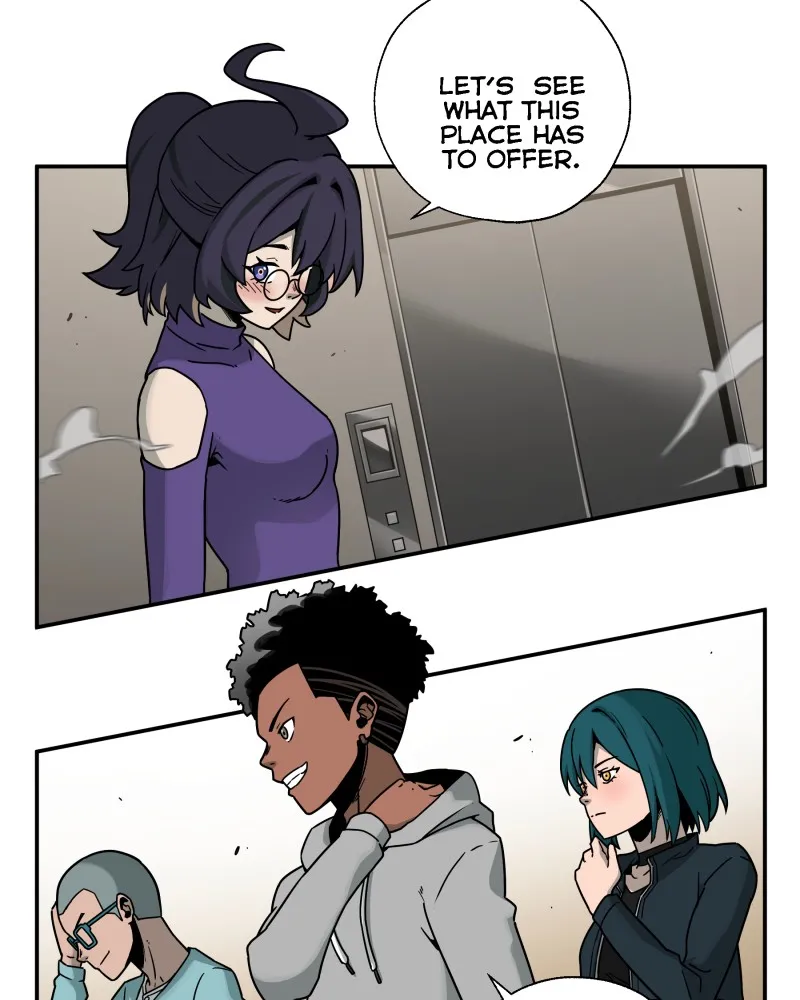 Read BlackSun chapter 88 image 66 on Lezhin