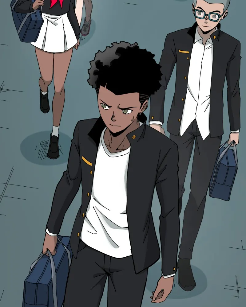 Read BlackSun chapter 89 image 2 on Lezhin
