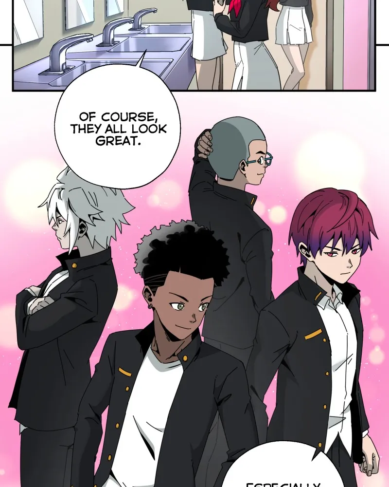 Read BlackSun chapter 89 image 31 on Lezhin