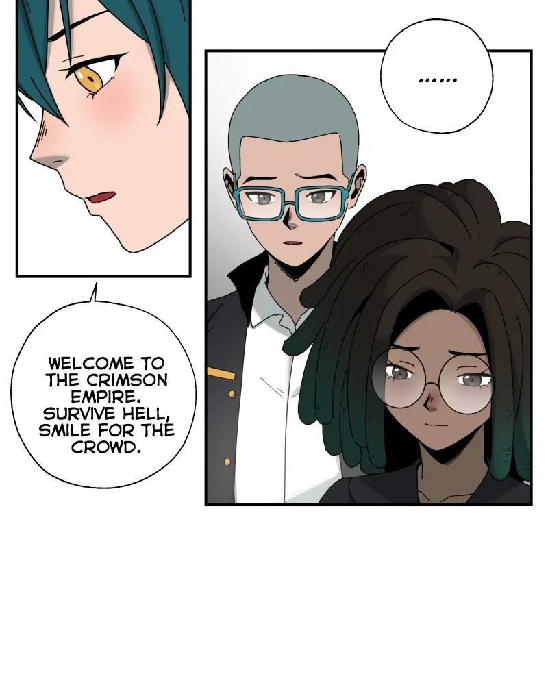 Read BlackSun chapter 89 image 38 on Lezhin