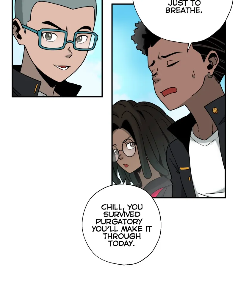 Read BlackSun chapter 89 image 4 on Lezhin