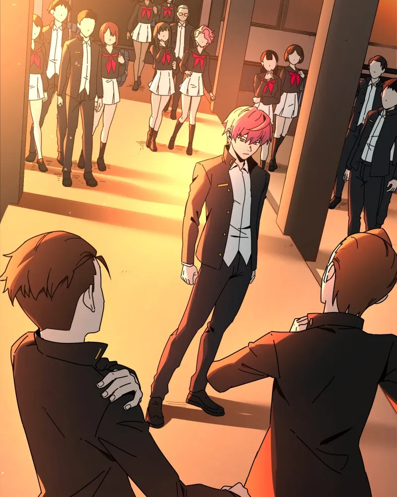 Read BlackSun chapter 89 image 42 on Lezhin