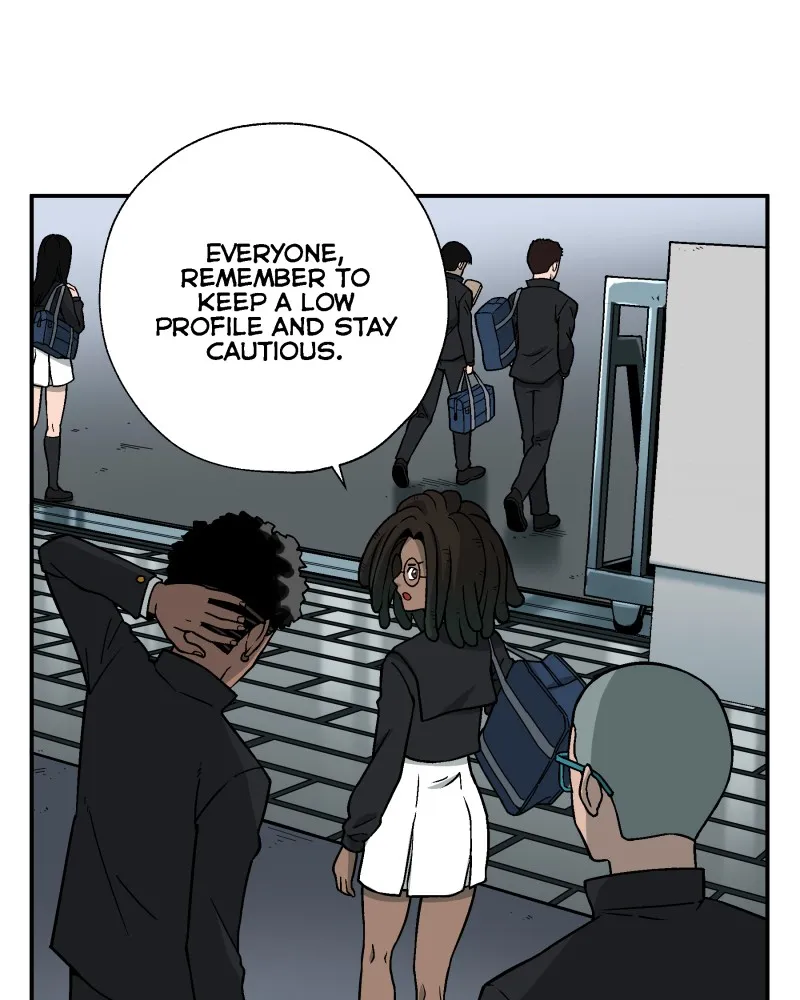 Read BlackSun chapter 89 image 5 on Lezhin