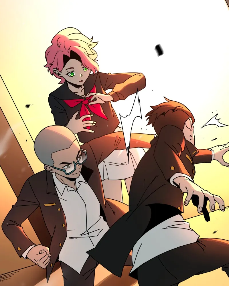 Read BlackSun chapter 89 image 54 on Lezhin