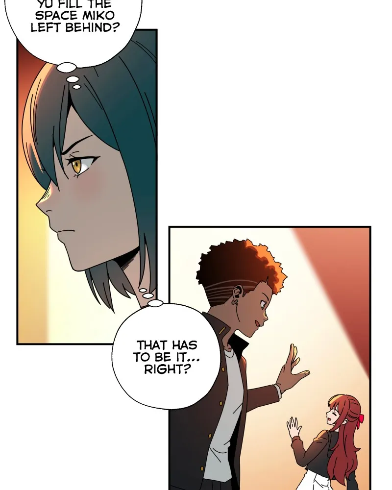 Read BlackSun chapter 89 image 81 on Lezhin
