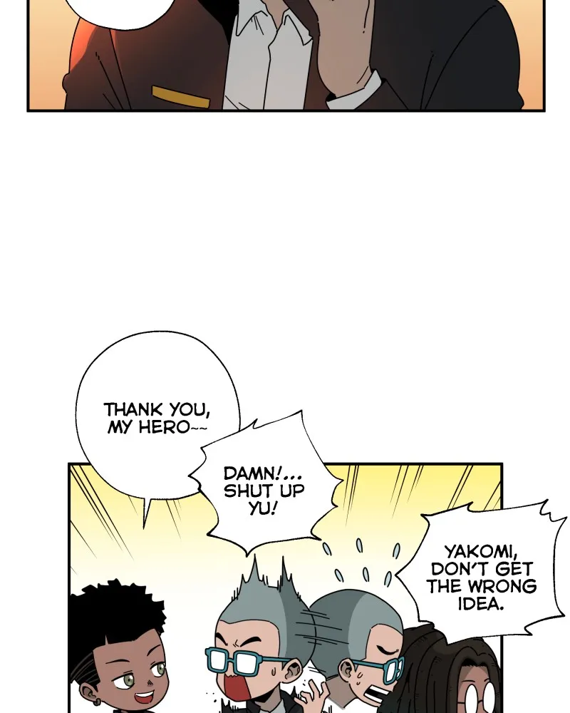 Read BlackSun chapter 89 image 83 on Lezhin