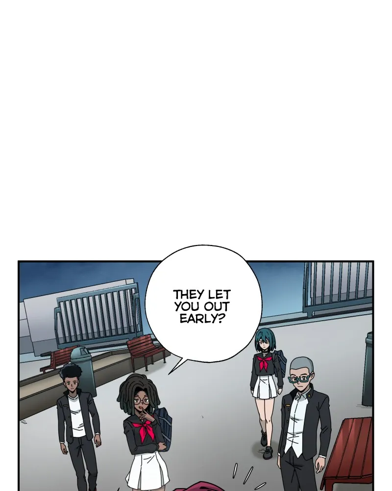 Read BlackSun chapter 90 image 12 on Lezhin