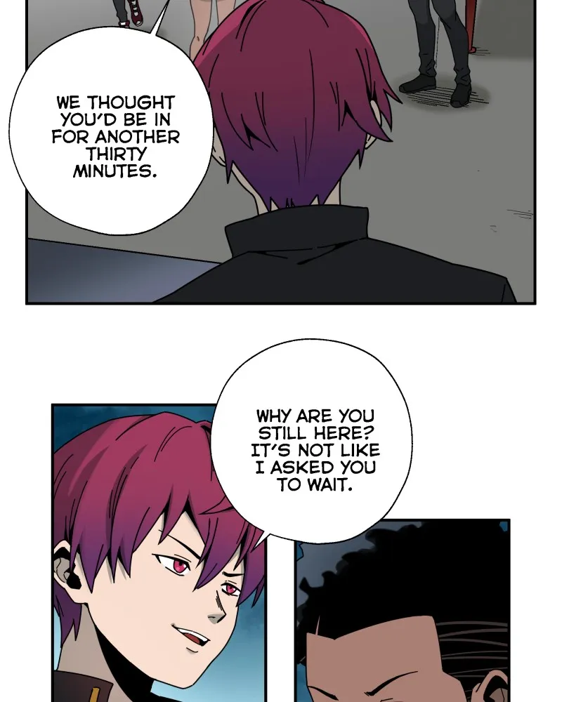 Read BlackSun chapter 90 image 13 on Lezhin