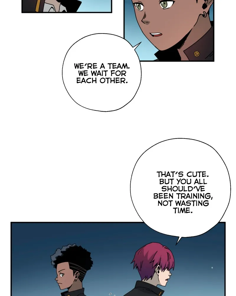 Read BlackSun chapter 90 image 14 on Lezhin