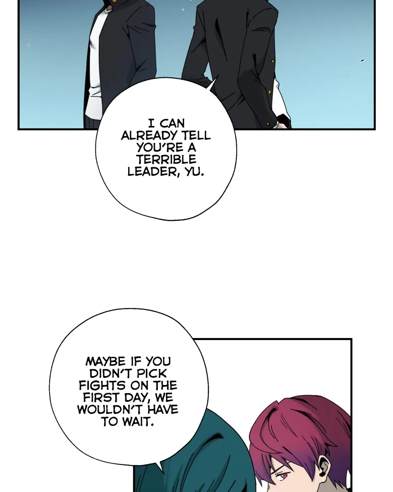 Read BlackSun chapter 90 image 15 on Lezhin