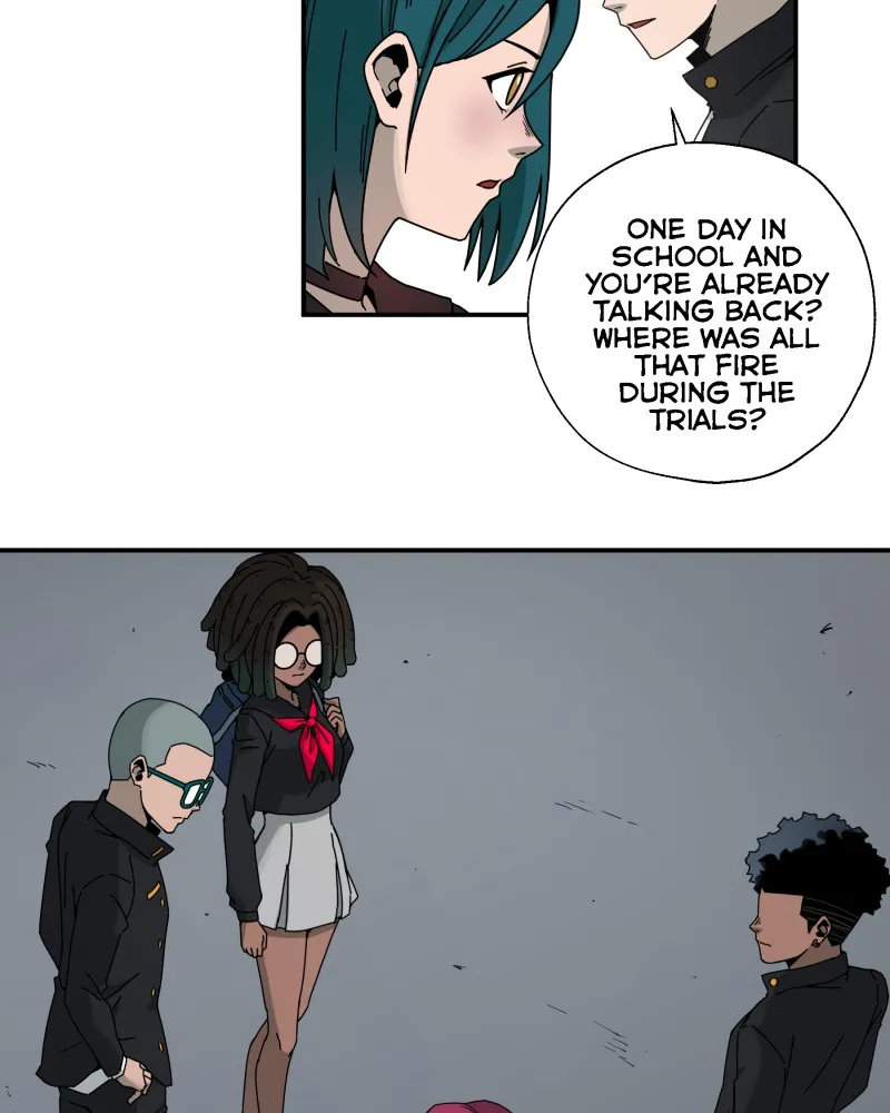 Read BlackSun chapter 90 image 16 on Lezhin