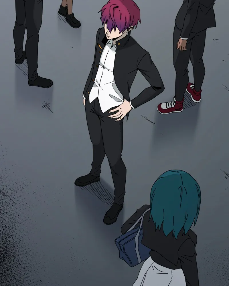 Read BlackSun chapter 90 image 17 on Lezhin